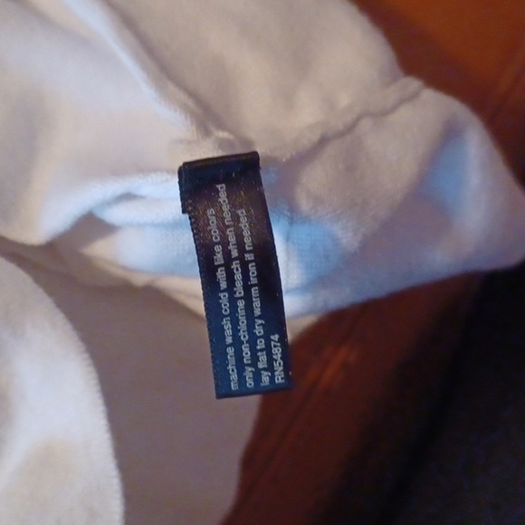 🍭🌺Elegant White Drape Neck Top - Picture 6 of 11